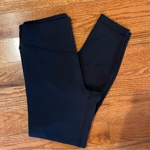 Lululemon Wunder Under SmoothCover 25” Leggings